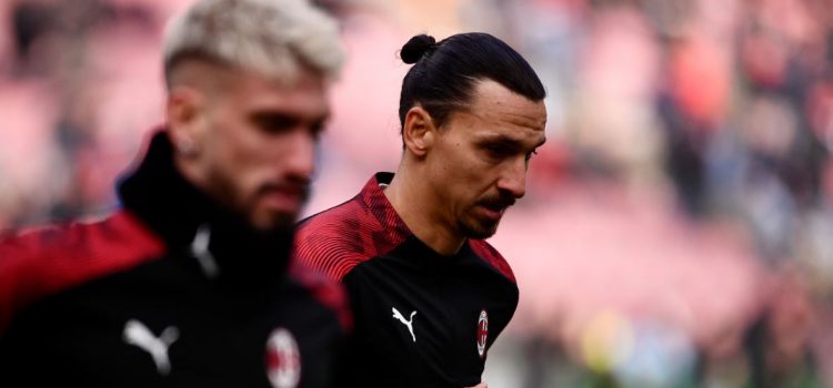 Ibrahimovic e la voglia di scudetto: «Se ci crediamo possiamo tutto»