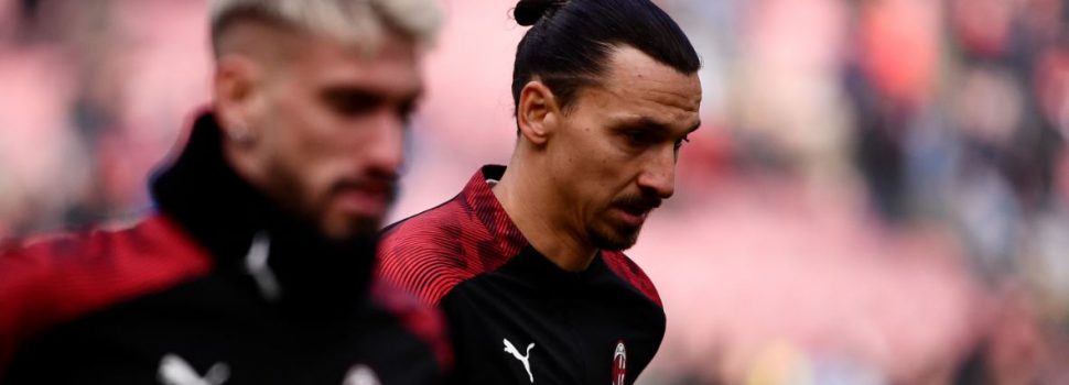 Ibrahimovic e la voglia di scudetto: «Se ci crediamo possiamo tutto»