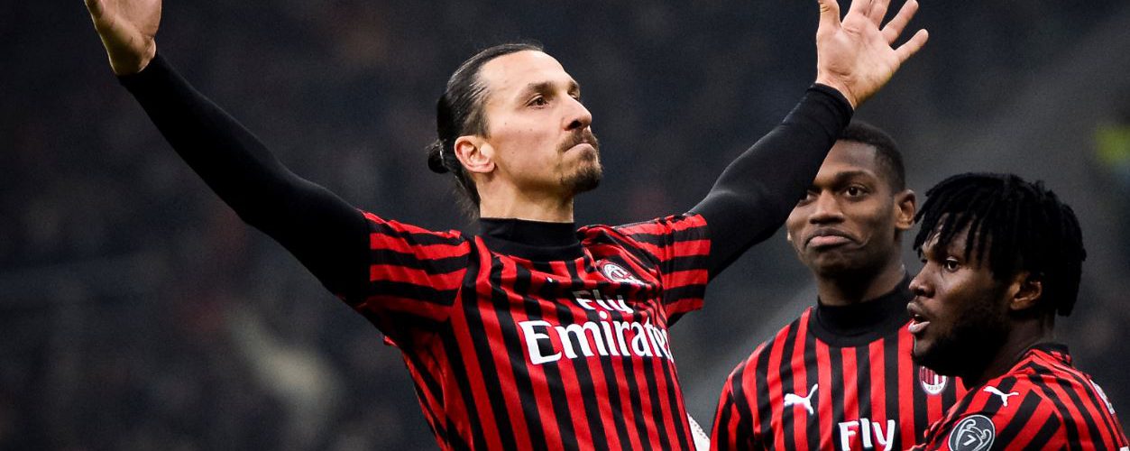 Ibrahimovic e la “fame” da derby: lo svedese ruggisce su Instragram