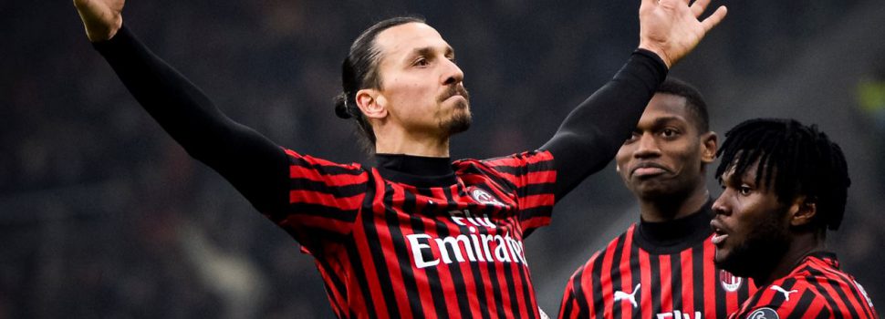 Ibrahimovic e la “fame” da derby: lo svedese ruggisce su Instragram