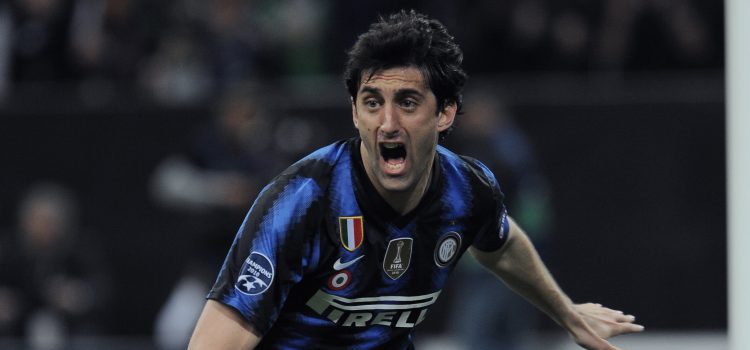 La lettera di Milito all’Inter