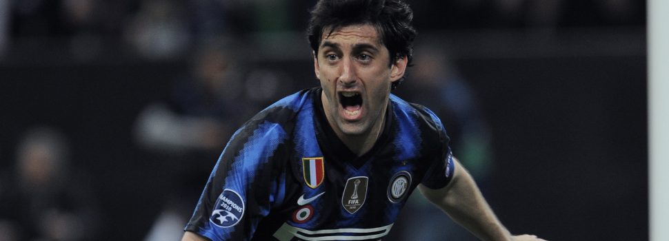 La lettera di Milito all’Inter