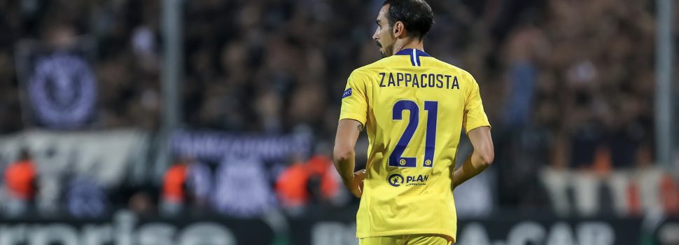 Roma, Zappacosta su Zaniolo: «Sono convinto che tornerà più forte di prima»