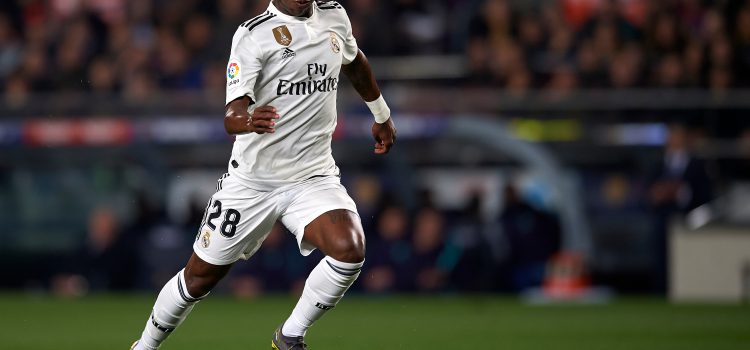 Real, Vinicius è il secondo più giovane marcatore dei blancos in Champions. Il primo è una leggenda
