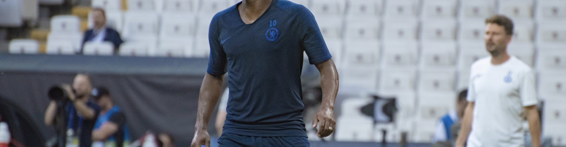 Chelsea, Willian: «Difficile che rimanga: ecco il motivo»