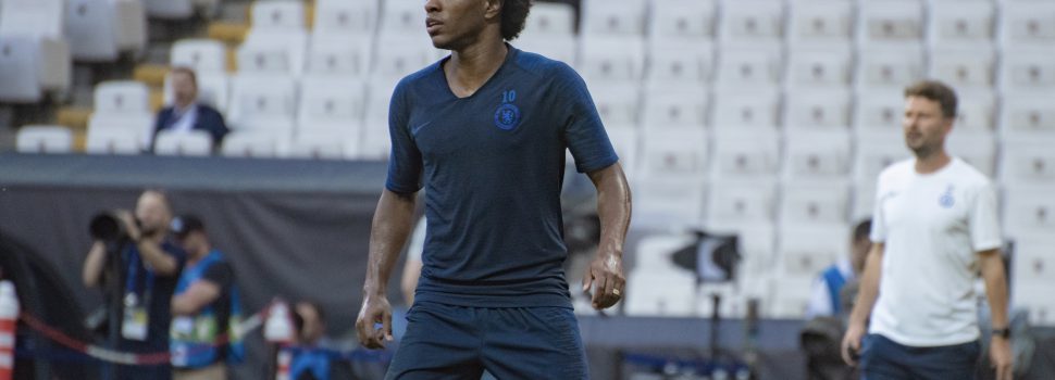 Chelsea, Willian: «Difficile che rimanga: ecco il motivo»
