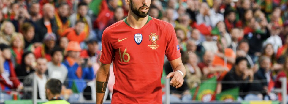 Bruno Fernandes a Cronache: «Old Trafford mi ha fatto venire i brividi»