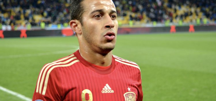 Liverpool, la strategia per Thiago Alcantara