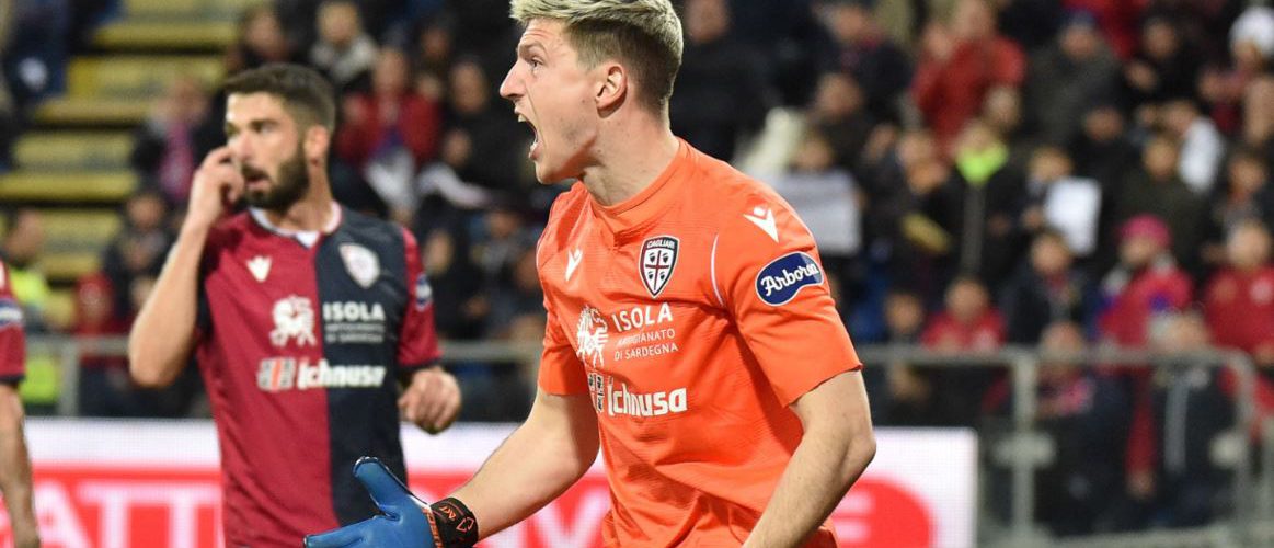 Cragno dopo la sconfitta: «Eravamo venuti a Torino per fare la partita»