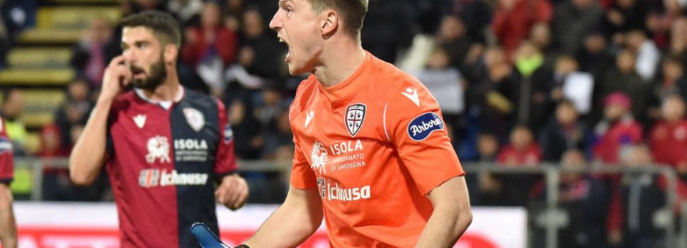 Cragno dopo la sconfitta: «Eravamo venuti a Torino per fare la partita»