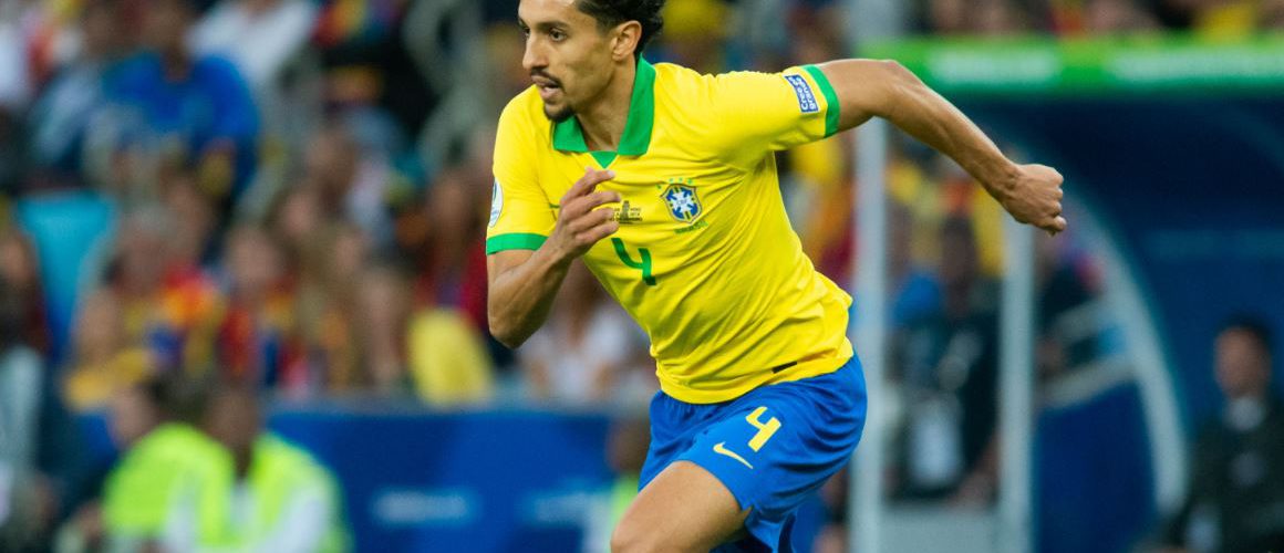 PSG, problemi per Pochettino: Marquinhos chiede il cambio dopo il gol
