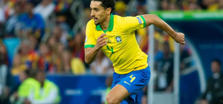 PSG, problemi per Pochettino: Marquinhos chiede il cambio dopo il gol