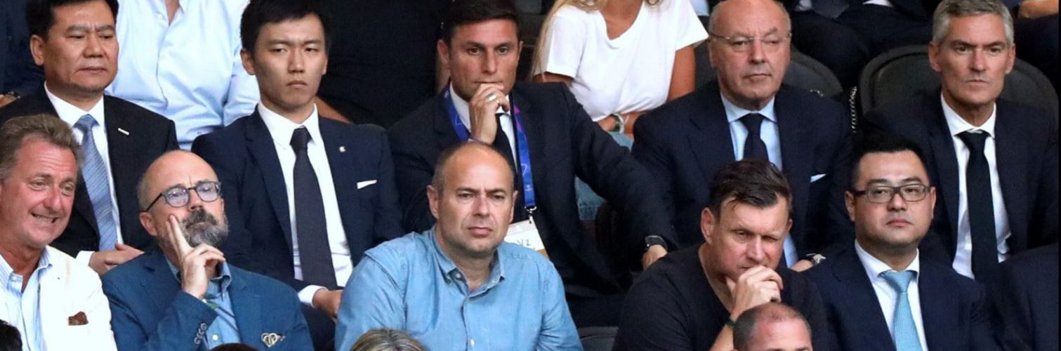 L’Inter è alla ricerca di uno sponsor da 30 milioni di euro