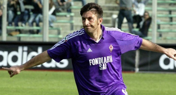 Da Lipari alla Fiorentina: la scalata alla gloria del muratore Riganò