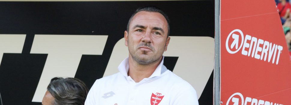 Monza, Brocchi dopo il rinnovo: «Vogliamo portare il Monza dove nessuno è mai riuscito»