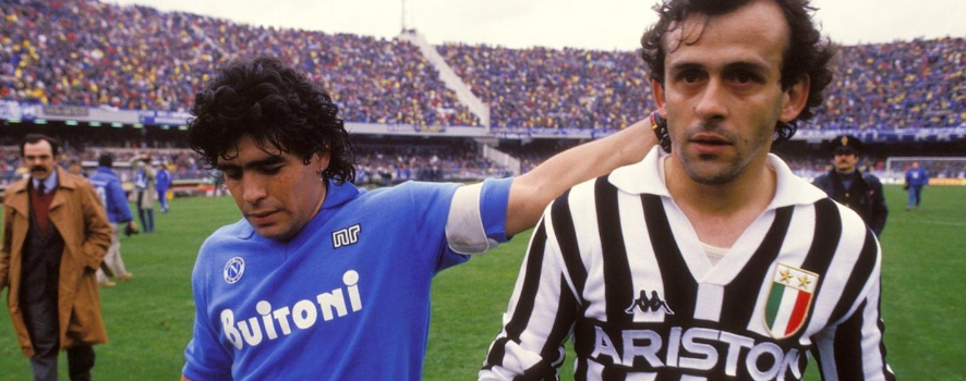 Sono state scelte le 50 divise che hanno fatto la storia