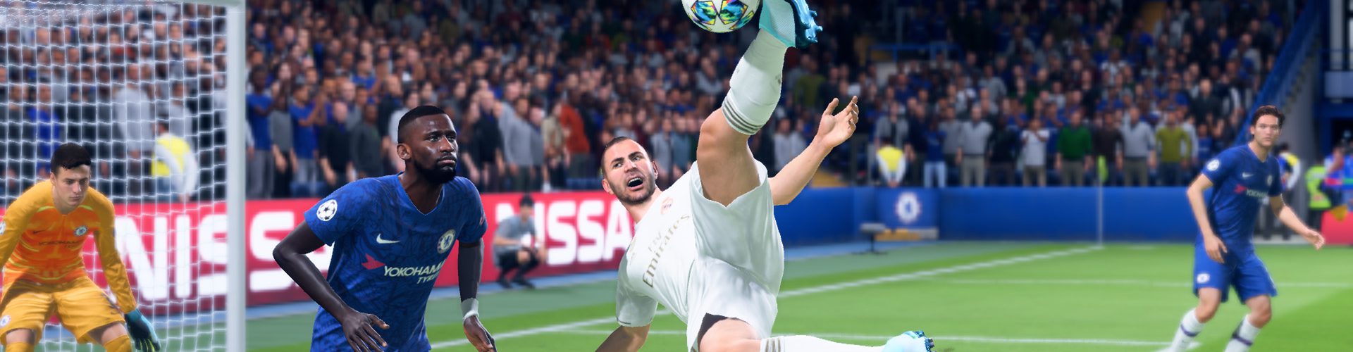 I 10 giocatori buggati da comprare per l’estate su FIFA 20