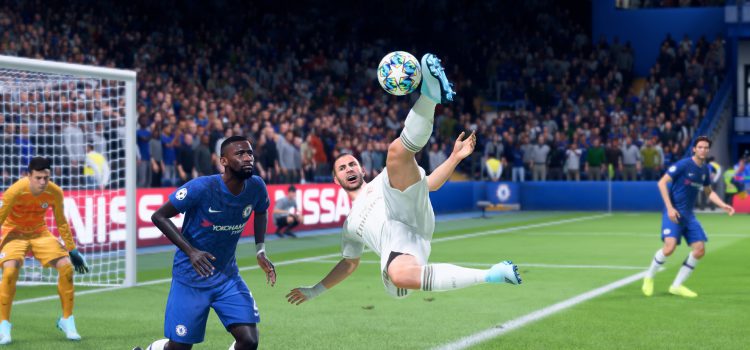 I 10 giocatori buggati da comprare per l’estate su FIFA 20