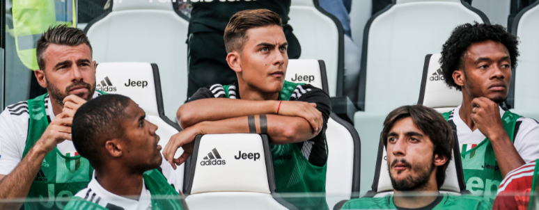 dybala juventus