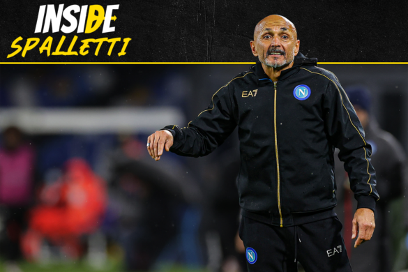 Casa Spalletti scudetto