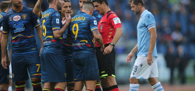 Tutte le formazioni ufficiali dei posticipi dell’ultima giornata di campionato