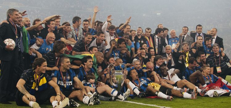 Quanto è costata l’Inter del Triplete