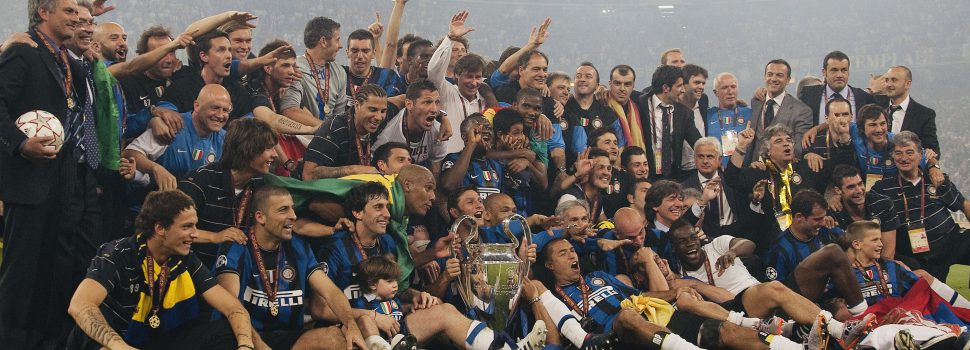 Quanto è costata l’Inter del Triplete
