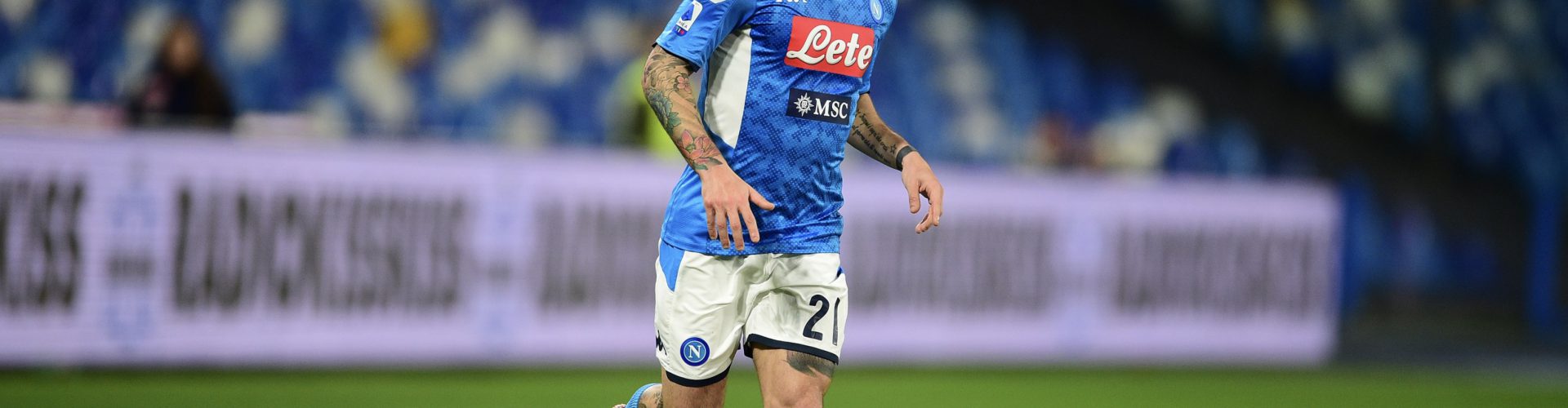 Napoli, Politano: «Vi racconto Gattuso. Spero nell’Europeo»