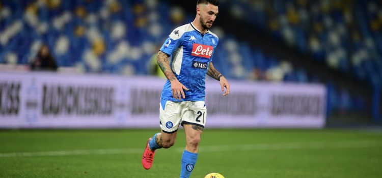Napoli, Politano: «Vi racconto Gattuso. Spero nell’Europeo»