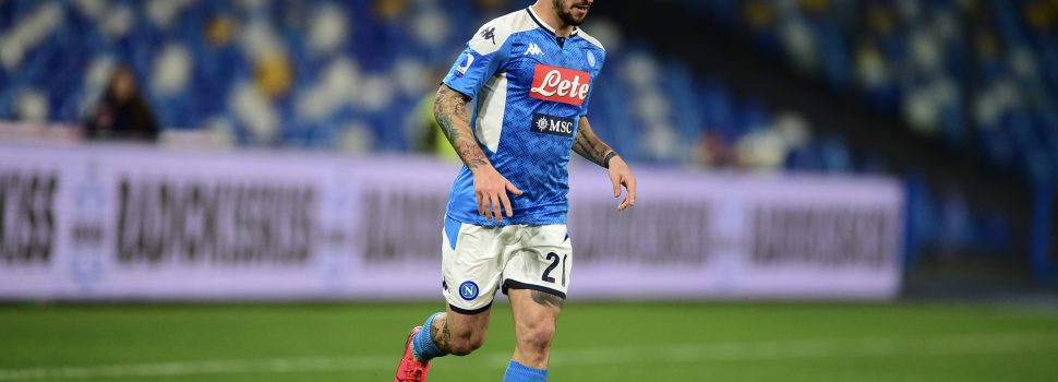 Napoli, Politano: «Vi racconto Gattuso. Spero nell’Europeo»