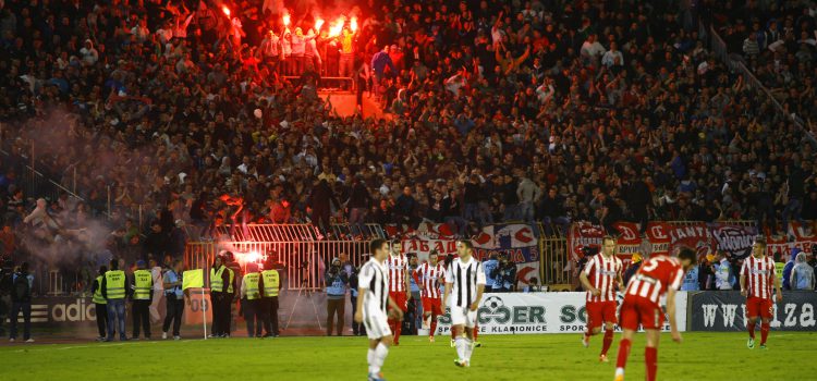 La Uefa ha aperto un’indagine su Stella Rossa-Milan
