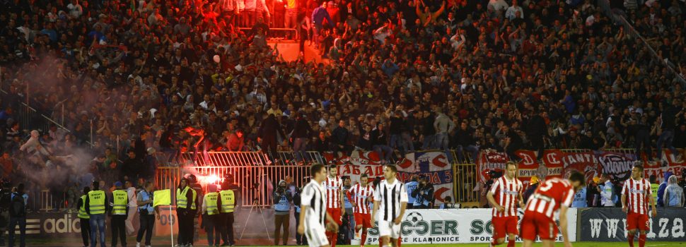 La Uefa ha aperto un’indagine su Stella Rossa-Milan