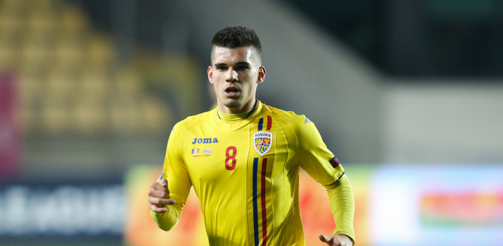Rangers, riscattato dal Genk il figlio d’arte Hagi