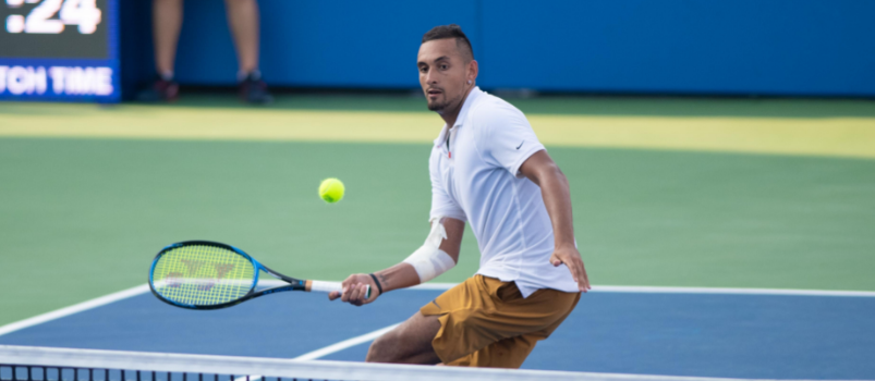 Kyrgios senza freni: «Faccio sesso con le mie fan ogni settimana. Alcune ragazze…»