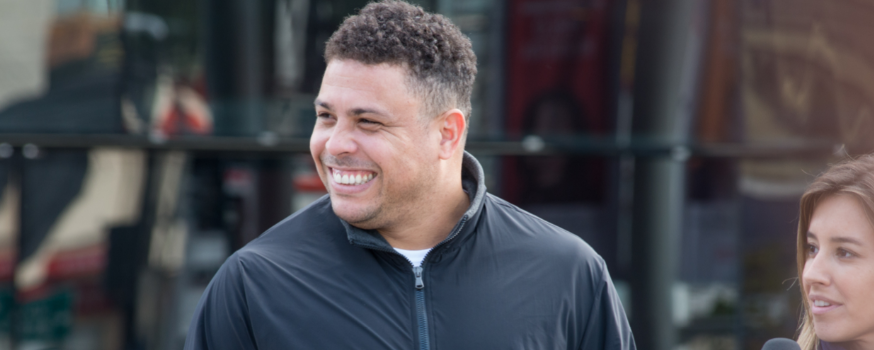 Ronaldo si racconta: «Mi manca solo di smettere di fumare, poi sono in forma come un ragazzino»