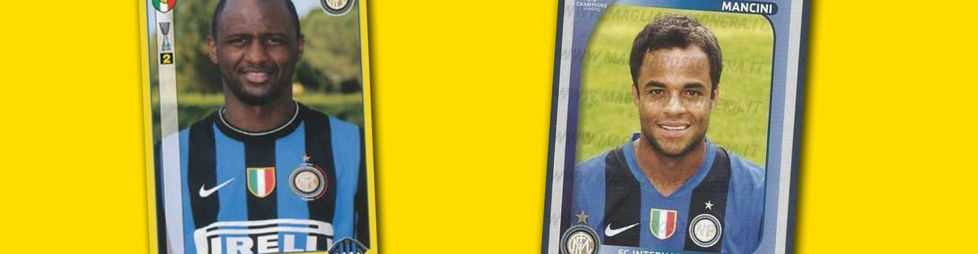 6 giocatori che non sapevi avessero giocato nell’Inter del Triplete
