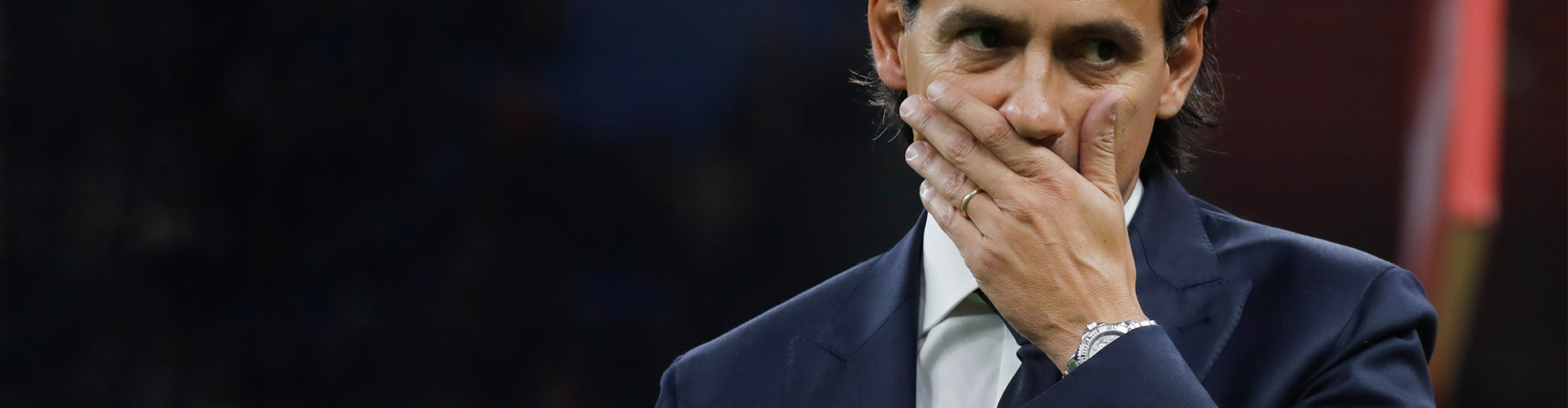 Lazio, Inzaghi positivo al Covid-19: la conferma della moglie su Instagram