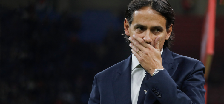 Lazio, Inzaghi positivo al Covid-19: la conferma della moglie su Instagram