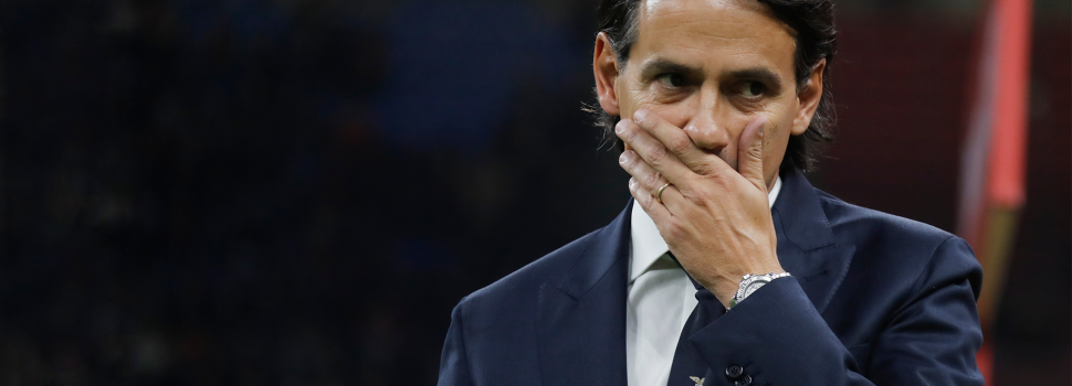 Lazio, Inzaghi positivo al Covid-19: la conferma della moglie su Instagram