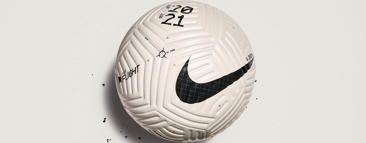 Nike, brevettato il nuovo pallone. Traiettoria più stabile del 30%