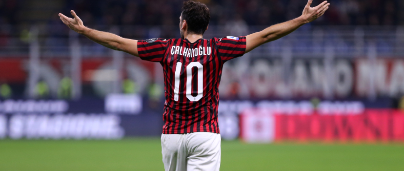 Positivo il summit tra l’agente di Calhanoglu e la dirigenza rossonera