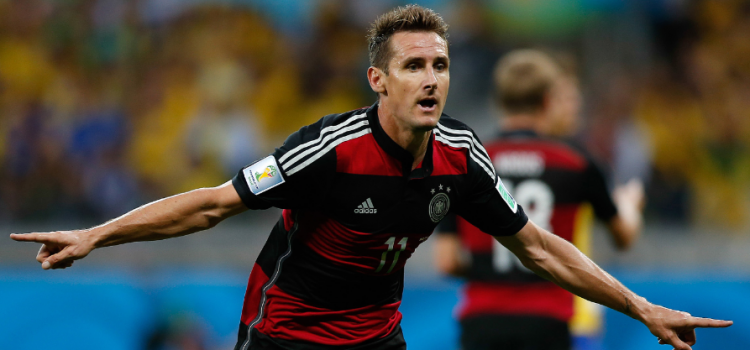 L’ex Klose avvisa la Lazio: «Se il Bayern gioca come sa, la differenza è netta»
