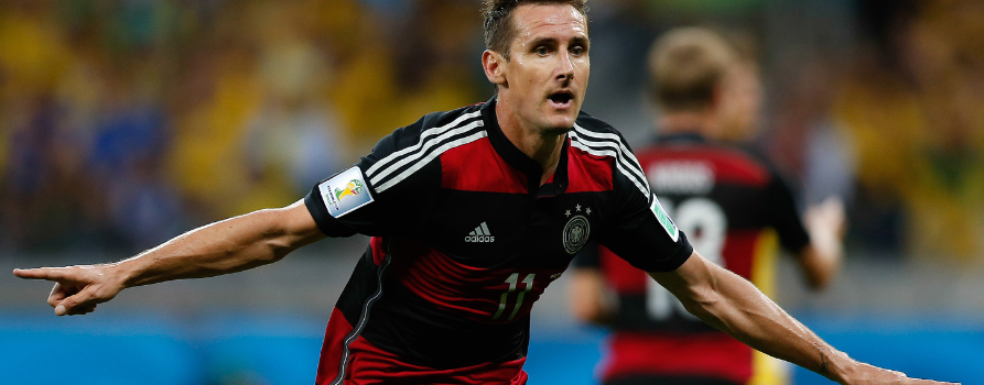 L’ex Klose avvisa la Lazio: «Se il Bayern gioca come sa, la differenza è netta»