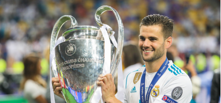 5 giocatori che non immaginavi avessero vinto più volte la Champions League