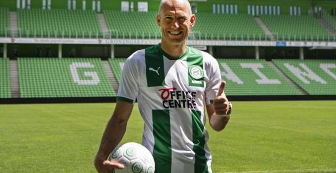 «Abbiamo convinto Robben facendogli vedere The Last Dance»