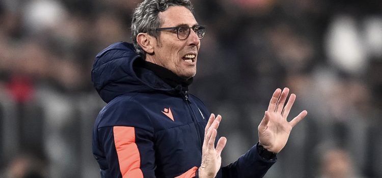 Udinese, Gotti: «Non mi sono mai sentito in discussione. Sull’Inter…»