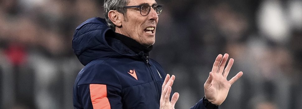 Udinese, Gotti: «Non mi sono mai sentito in discussione. Sull’Inter…»