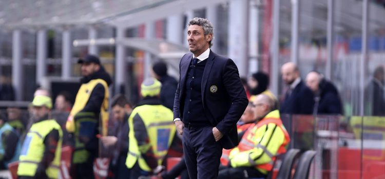 Udinese, Gotti dirama la lista dei convocati: esordio per un ex Watford?