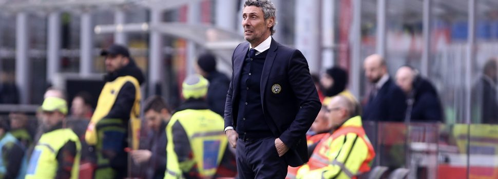 Udinese, Gotti dirama la lista dei convocati: esordio per un ex Watford?