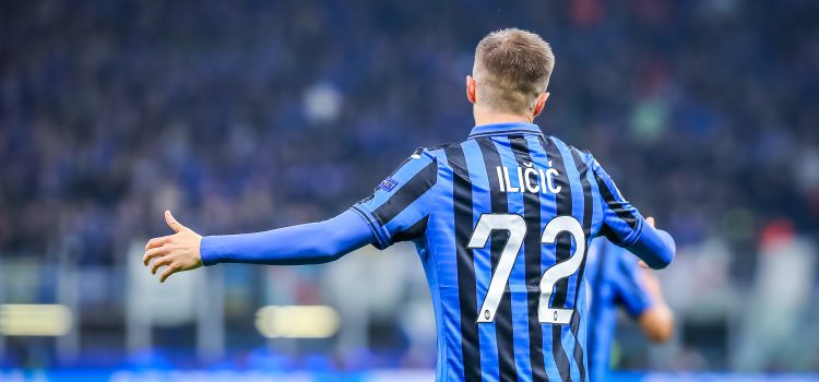 Napoli-Atalanta, le formazioni ufficiali: fuori Hateboer, c’è Ilicic